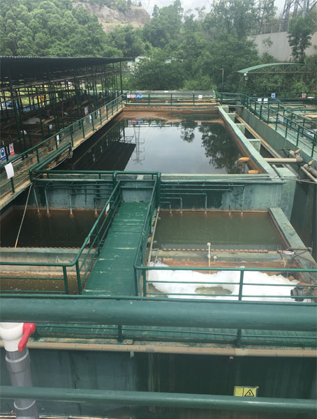 Wastewater Treatment Projects